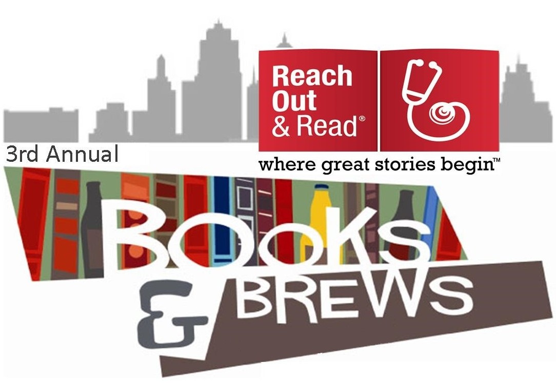 Guest Blog- Party With a Purpose at 3rd Annual Books & Brews Event
