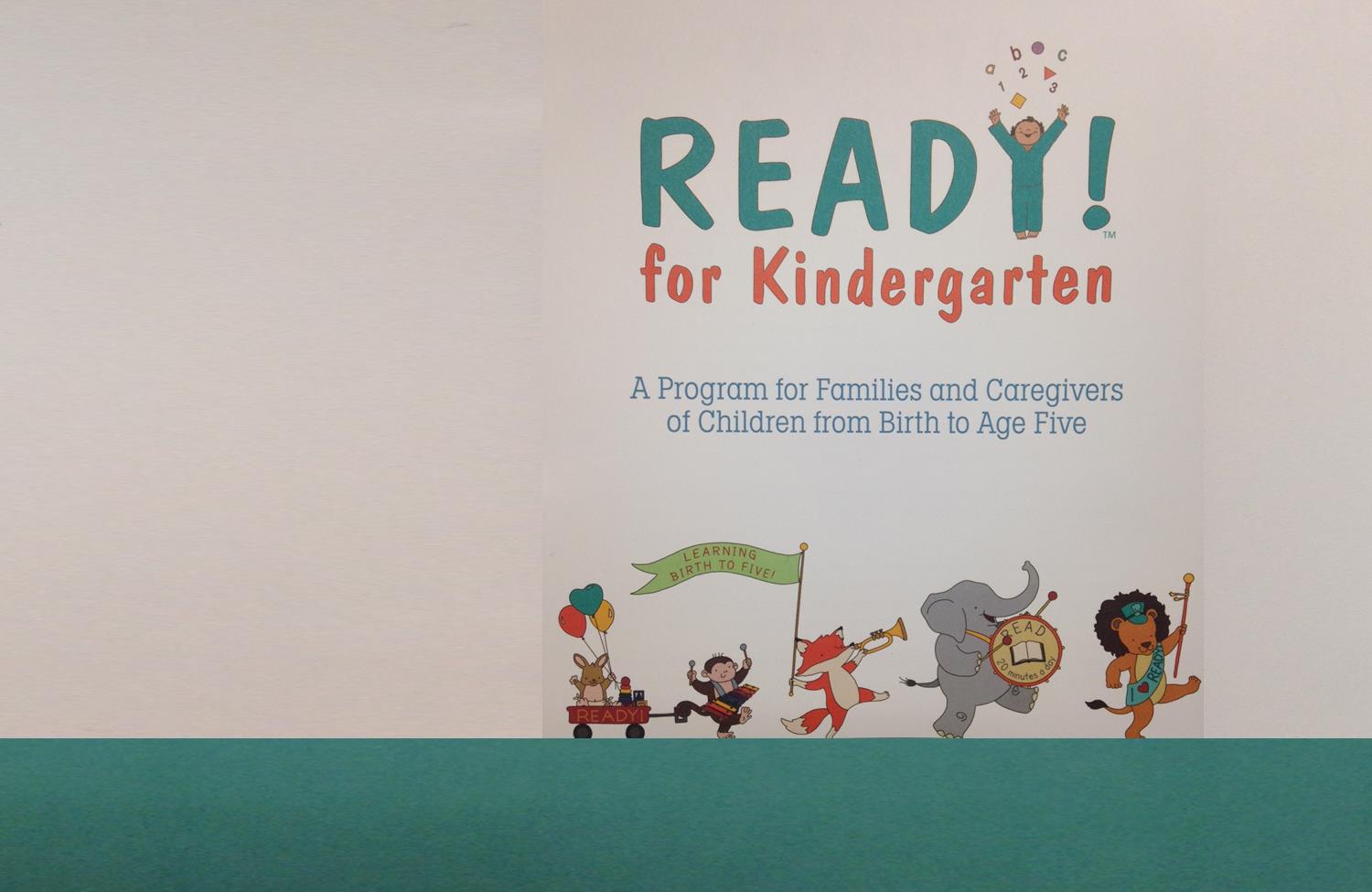 Reach Out and Read Kansas City Awarded Federal Grant to Help Early Childhood Literacy