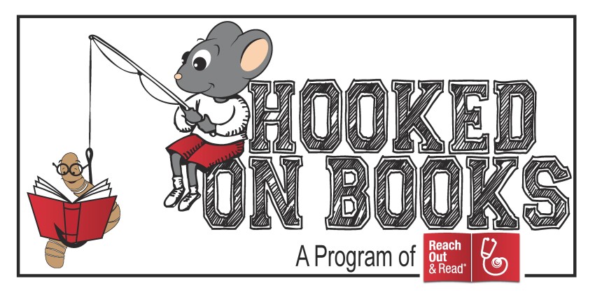Hooked on Books 2016 is Underway!