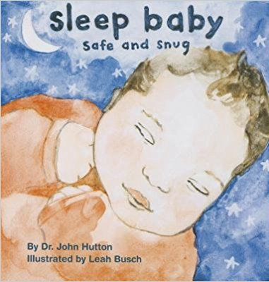 Educating Parents on Safe Sleeping Practices through Children’s Books