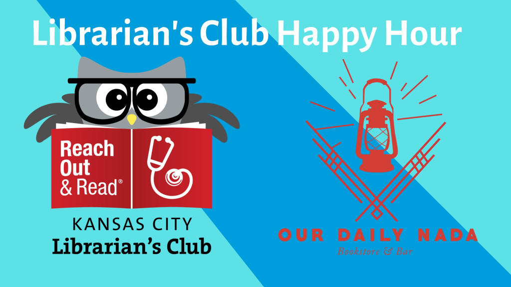 Join us for the Inaugural Librarian's Club Happy Hour