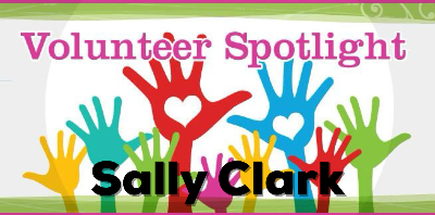 Volunteer Appreciation: Sally Clark
